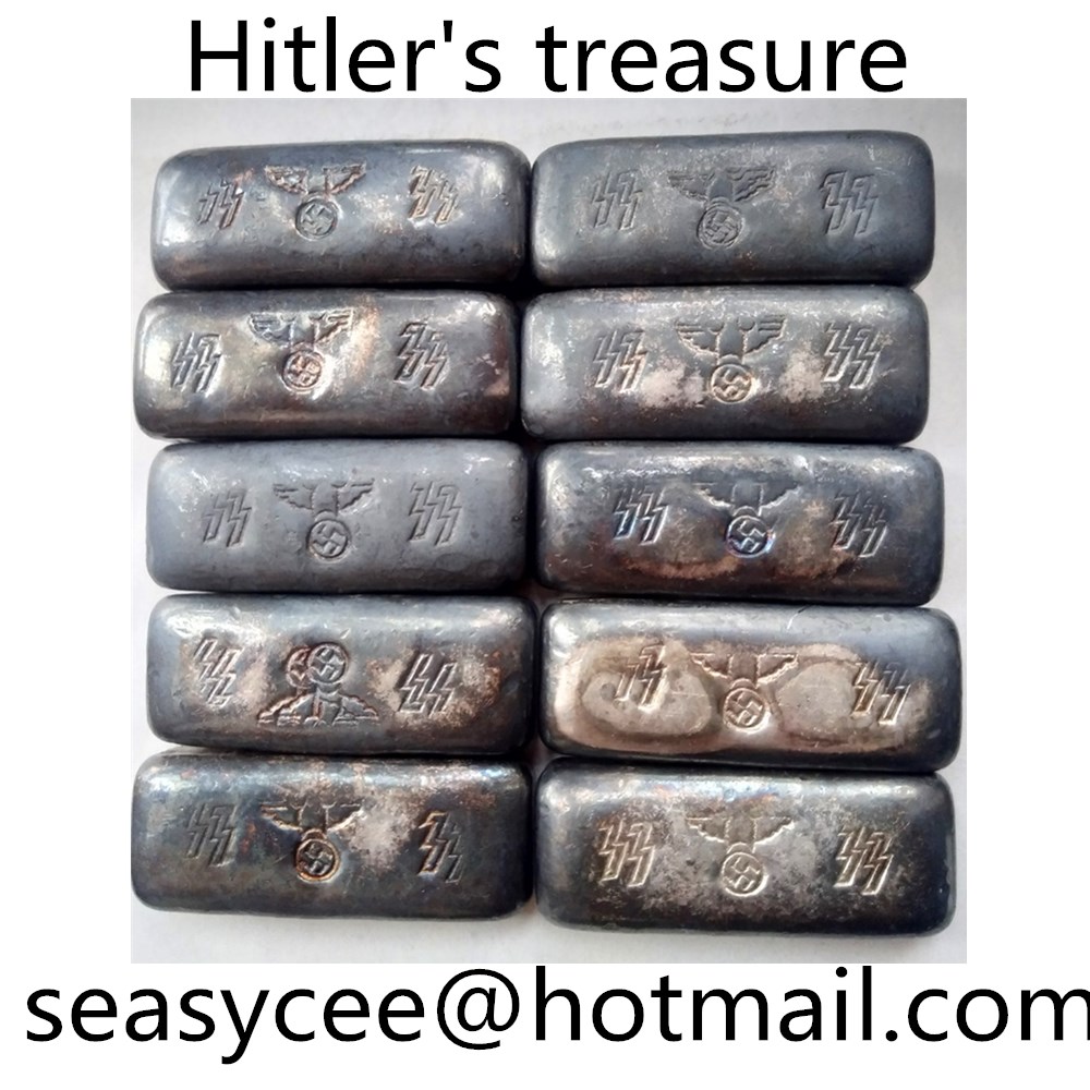 Hitler's treasure